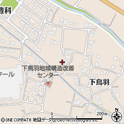 長野県安曇野市豊科1232周辺の地図