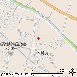 長野県安曇野市豊科1268周辺の地図