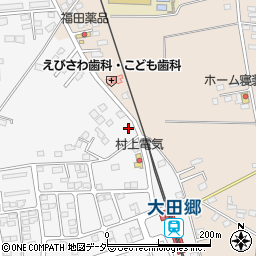茨城県筑西市玉戸1513-8周辺の地図