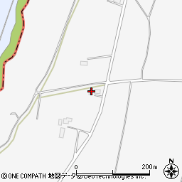 茨城県東茨城郡茨城町木部1835-16周辺の地図