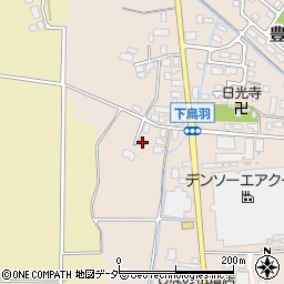長野県安曇野市豊科1054周辺の地図