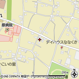 小倉音楽教室周辺の地図