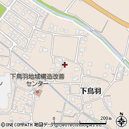 長野県安曇野市豊科1228周辺の地図