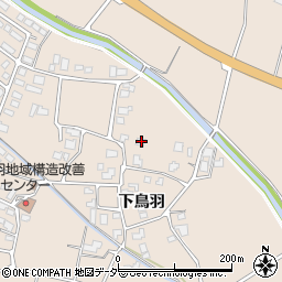 長野県安曇野市豊科1267周辺の地図