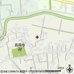 栃木県佐野市高山町1844周辺の地図