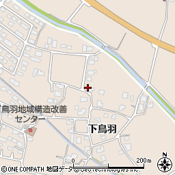 長野県安曇野市豊科1272周辺の地図