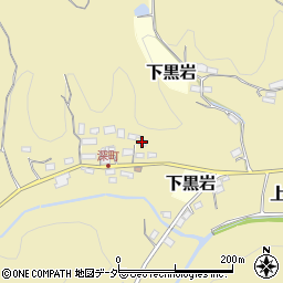 矢野工業周辺の地図