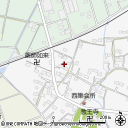 群馬県太田市細谷町1092-1周辺の地図