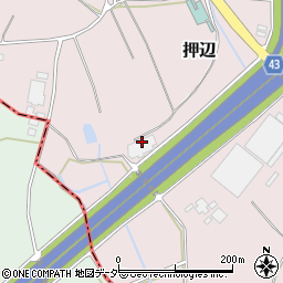 有限会社成田鉄工所周辺の地図