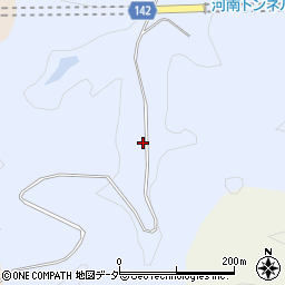 石川県加賀市荒木町ヘ周辺の地図
