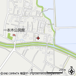 群馬県邑楽郡邑楽町藤川1079周辺の地図