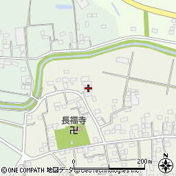 栃木県佐野市高山町1824周辺の地図