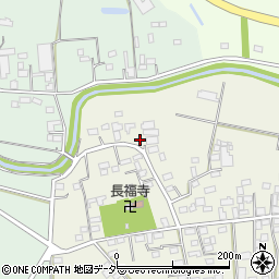 栃木県佐野市高山町1815周辺の地図