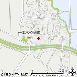 群馬県邑楽郡邑楽町藤川1073周辺の地図