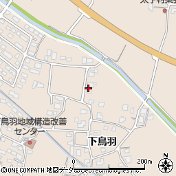 長野県安曇野市豊科1276周辺の地図