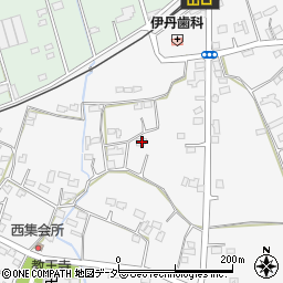 群馬県太田市細谷町甲-1135周辺の地図