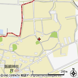 長野県佐久市常田130-2周辺の地図