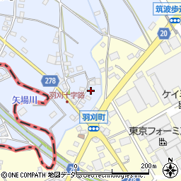 栃木県足利市県町1028周辺の地図