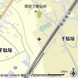 ユー・シャイニング周辺の地図