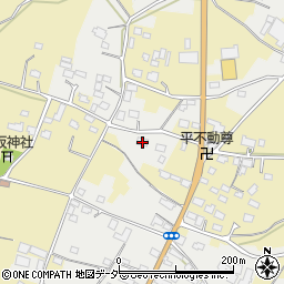 茨城県笠間市市野谷842周辺の地図