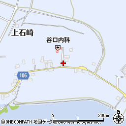 茨城鉄工周辺の地図