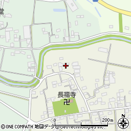 栃木県佐野市高山町1809周辺の地図
