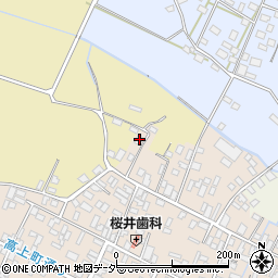 茨城県桜川市真壁町真壁435周辺の地図