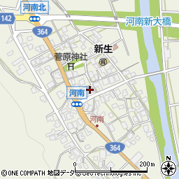 村坂建築周辺の地図