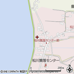 茨城県東茨城郡大洗町成田町1489周辺の地図