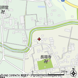 栃木県佐野市高山町1800周辺の地図