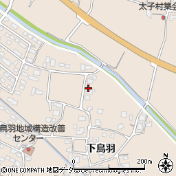 長野県安曇野市豊科1277周辺の地図