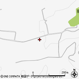 群馬県富岡市妙義町菅原488-56周辺の地図