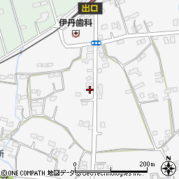 群馬県太田市細谷町1227周辺の地図