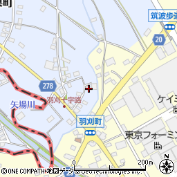 栃木県足利市県町1019周辺の地図