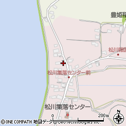 茨城県東茨城郡大洗町成田町1482-1周辺の地図