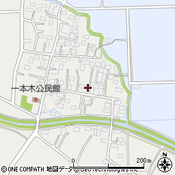 群馬県邑楽郡邑楽町藤川1092周辺の地図