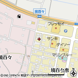 松和ハイツＤ周辺の地図