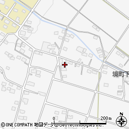 桑子建具店周辺の地図