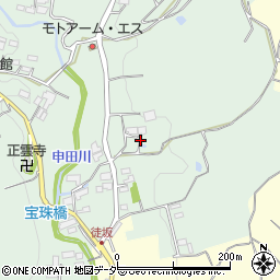 群馬県高崎市吉井町上奥平乙-114周辺の地図