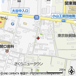 岡部建築周辺の地図