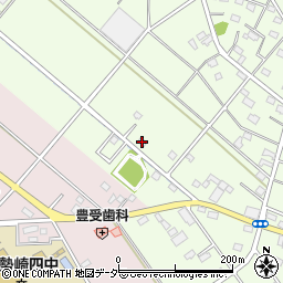 松本精米所周辺の地図
