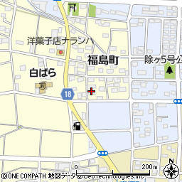 株式会社石川管工周辺の地図