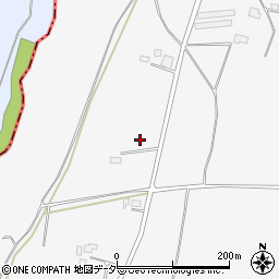 茨城県東茨城郡茨城町木部1619周辺の地図