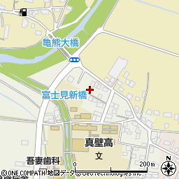 茨城県桜川市真壁町飯塚178周辺の地図