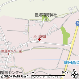 松川報国周辺の地図