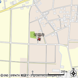 薬師堂周辺の地図