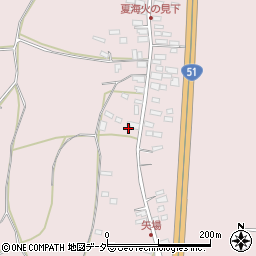 茨城県東茨城郡大洗町成田町788周辺の地図