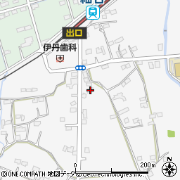 群馬県太田市細谷町1222-1周辺の地図
