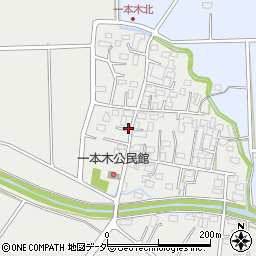 群馬県邑楽郡邑楽町藤川1130周辺の地図