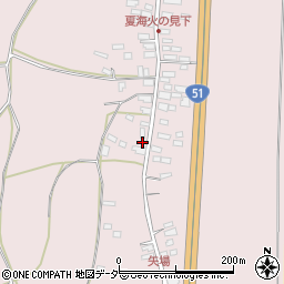 茨城県東茨城郡大洗町成田町82-3周辺の地図